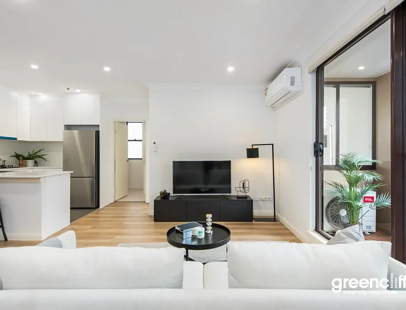 503/32-34 Regent St, Chippendale, NSW 2008, 2房, 2浴, Apartment
