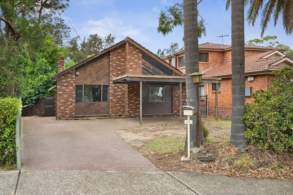 23 Fitzgerald Crescent, Strathfield, NSW 2135