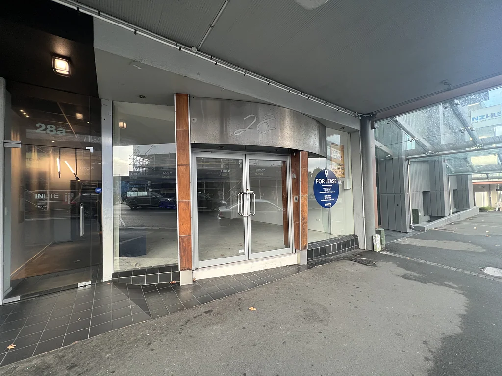 Grey Lynn Impressive Retail / Showroom / Office Space