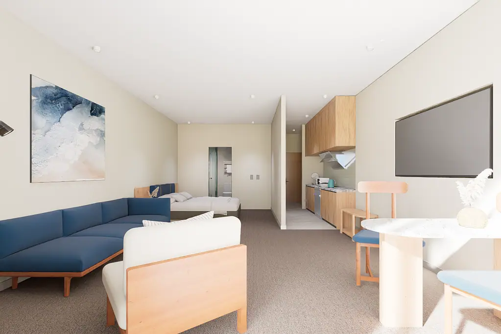 Oamaru 1Zimmer Own a Slice of Oamaru. Earn While You Do!