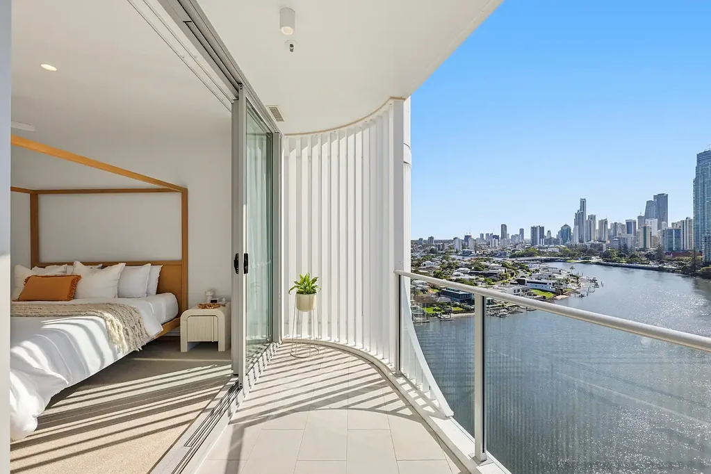 Surfers Paradise 3कमरा A lifestyle beyond comparison - Experience elevated coastal living without compromise