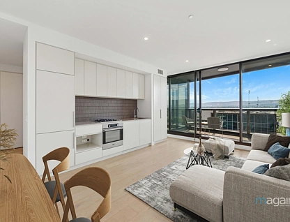 1304/421 King William Street, Adelaide, Adelaide CBD, 1 ਕਮਰੇ, 1 ਬਾਥਰੂਮ, Apartment
