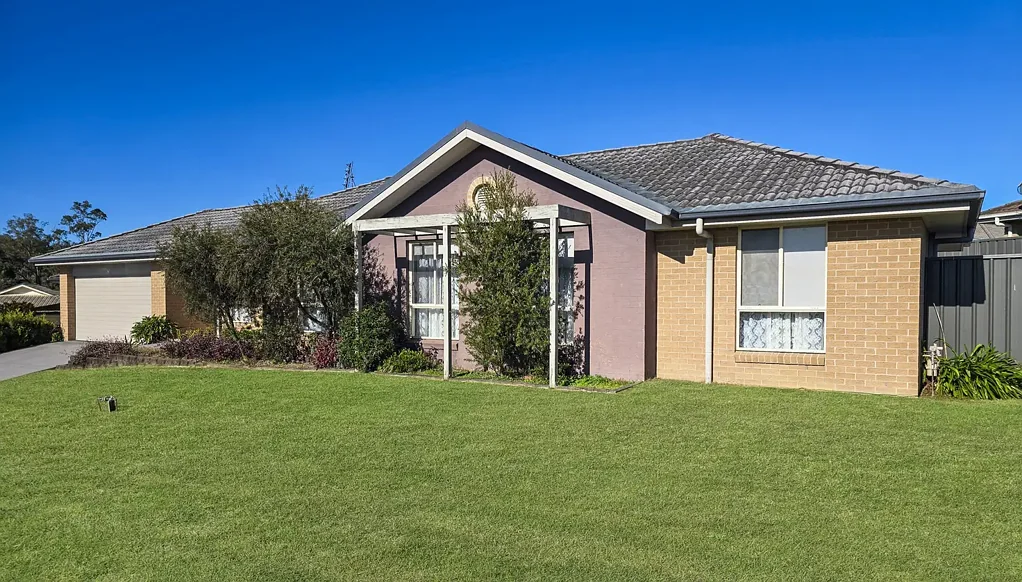 Spacious Four-Bedroom Family Living