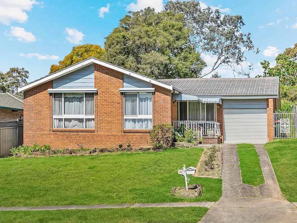 111 Madagascar Drive, Kings Park, NSW 2148