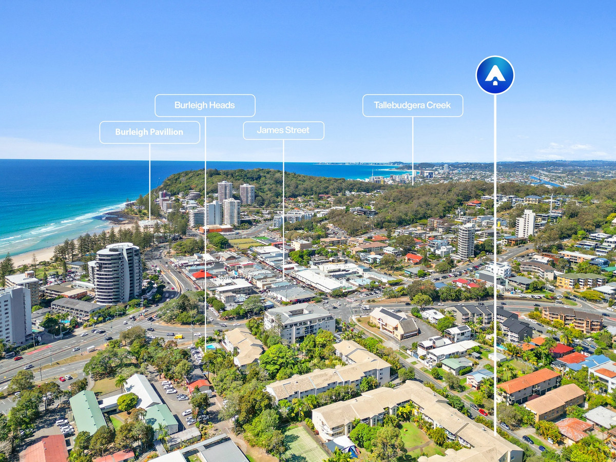 PARADISE GROVE UNIT 202 19 BURLEIGH ST, BURLEIGH HEADS QLD 4220, 0 Kuwarto, 0 Banyo, Unit