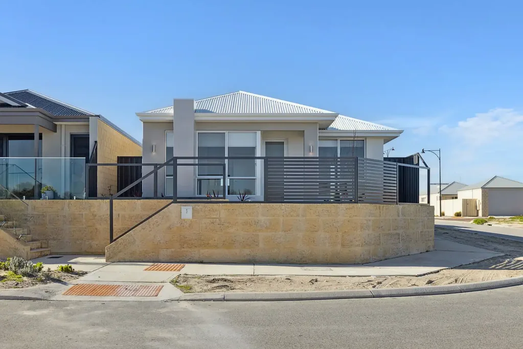 Coastal Living with Ocean Views