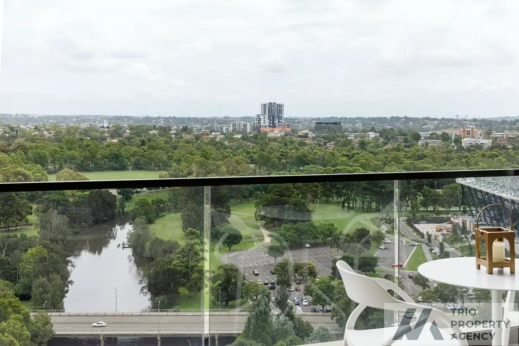 Parramatta 2chambre Brand New 2Bed offering 5 Star Hotel Living