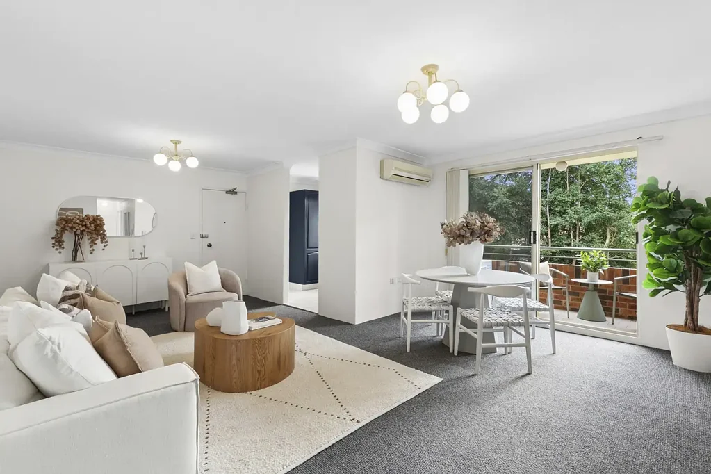 Jannali 2部屋 North-Facing Apartment in an Ultra-Convenient Location