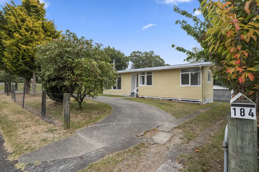 Tokoroa 3ਬੈੱਡਰੂਮ Great Investment or First Home Potential!