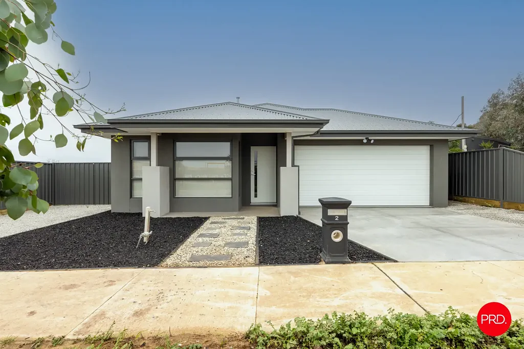 Family home in growing Huntly.