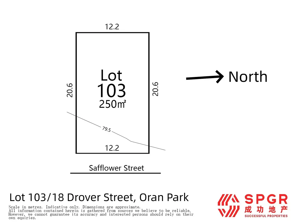 Oran Park Small-sized land now fits within your affordable budget!