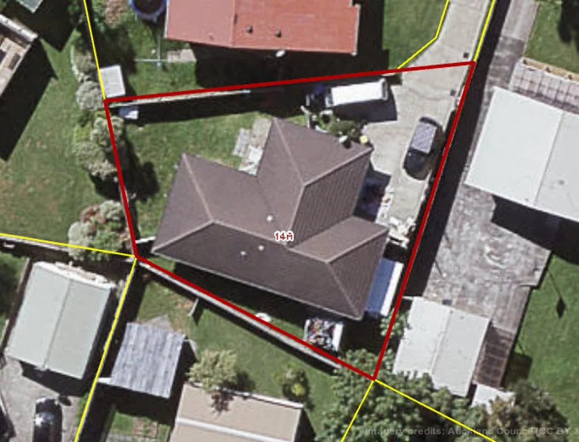 14a Karo Place, Glendene, Waitakere City, 3 રૂમ, 0 બાથરૂમ