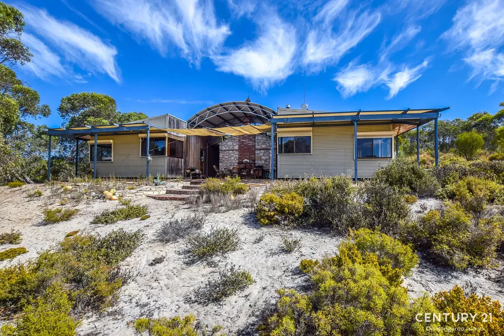 Seal Bay 2房  Escape to Tranquility! Live off grid in a natural world on 117 hectares