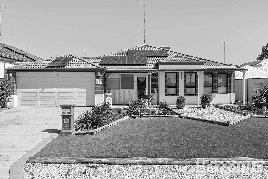 15 Tammin Court, Dawesville, WA 6211