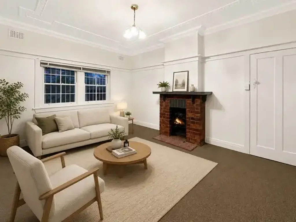 Ground floor apartment close to all conveniences