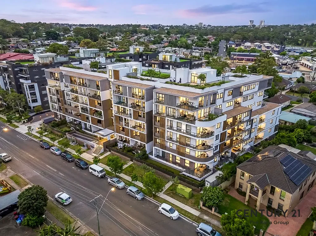 217/8 George Street, Seven Hills, NSW 2147