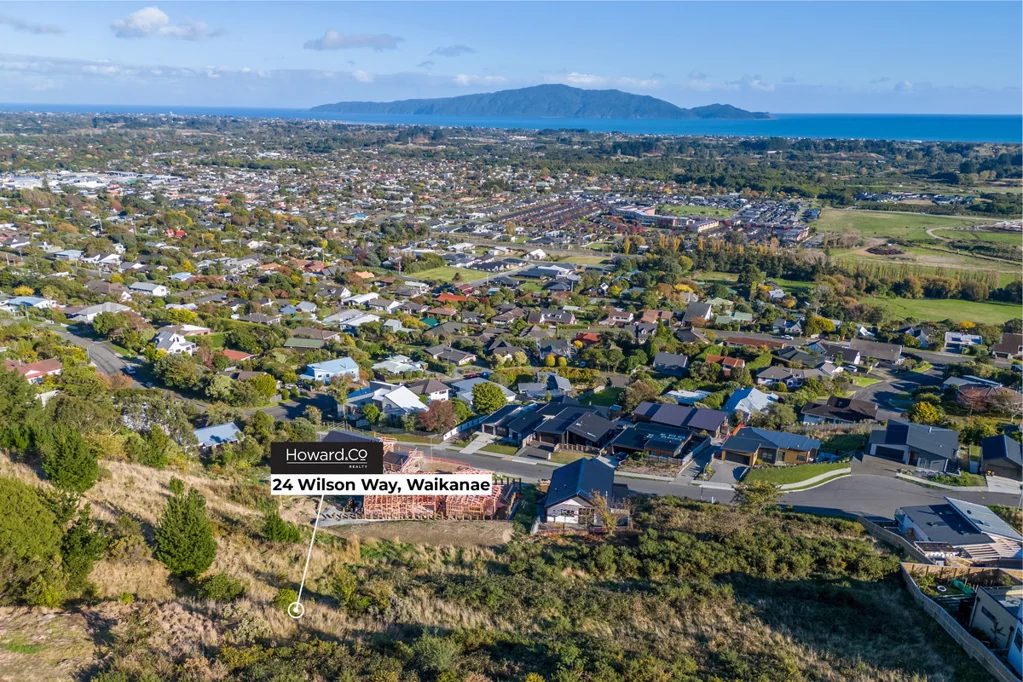 Waikanae Views to Embrace