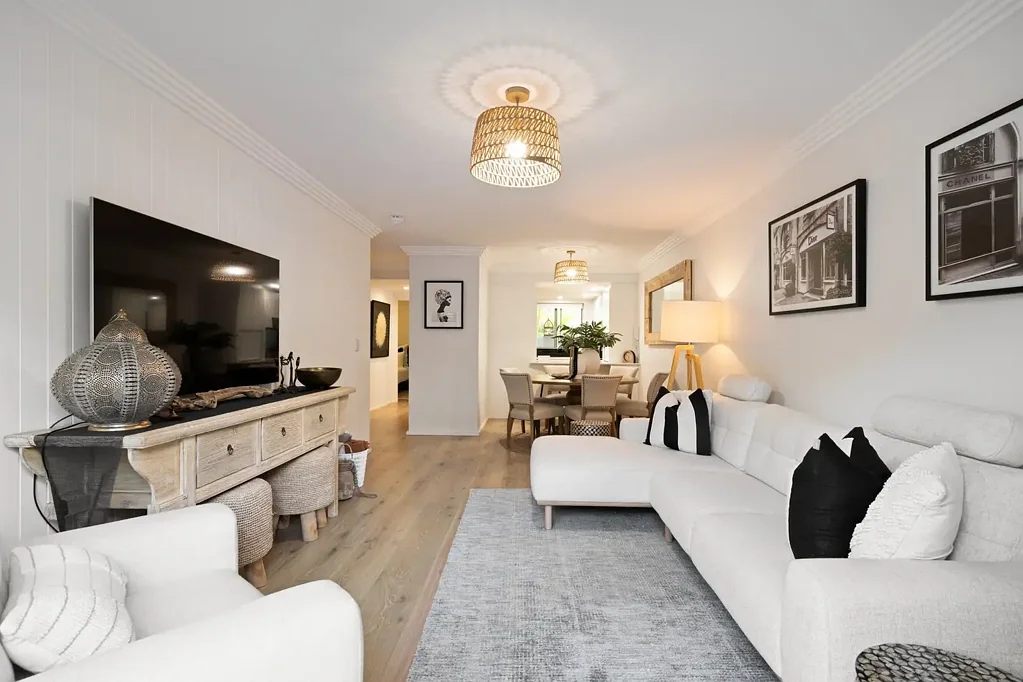 Avalon Beach 2房  Secure Village Living with Two Private Courtyards