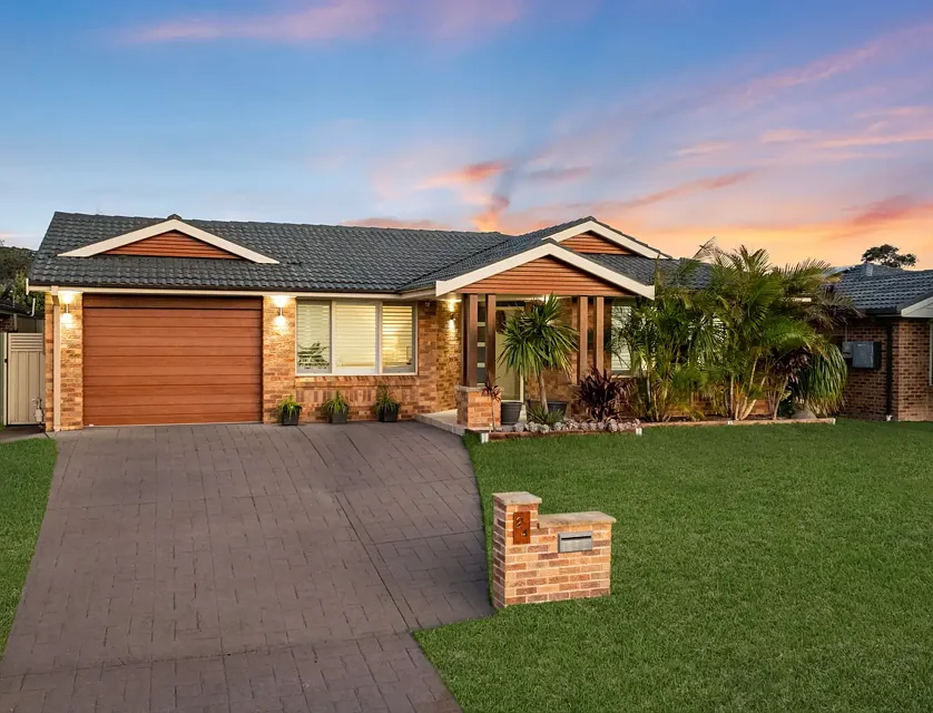 24 Sir Joseph Banks Drive, Bateau Bay, NSW 2261, 3 침실, 2 욕실, House