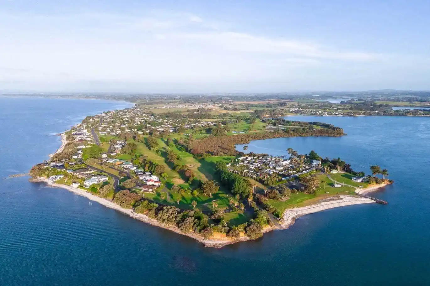 Clarks Beach Open to Offers!