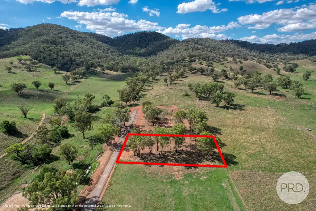 Lot 6, DP 24002 Commons Road, Nundle Road, Dungowan, NSW 2340