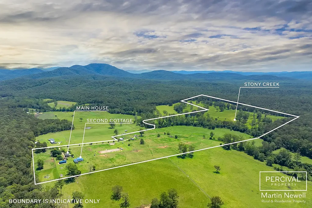 200 Brookhouse Road, Mortons Creek, NSW 2446