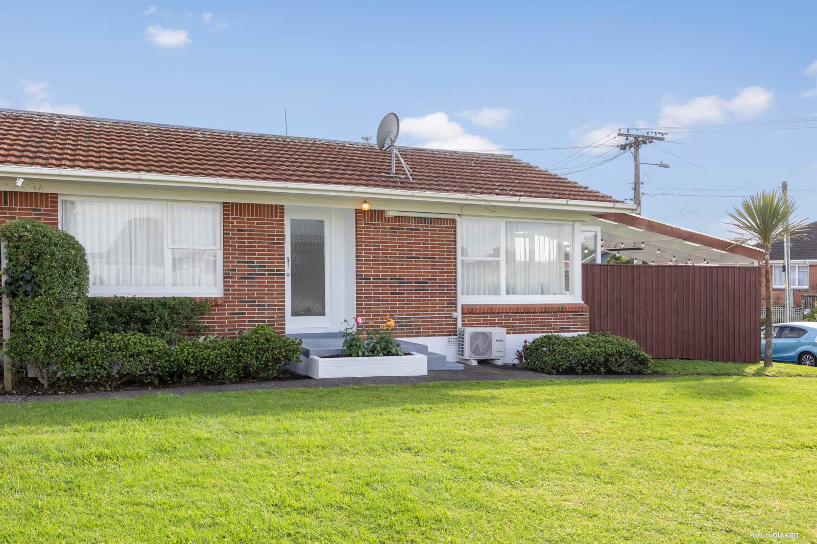 5/18 Dinglebank Road, Mount Wellington, Auckland, 2 غرف, 1 حمامات, Unit