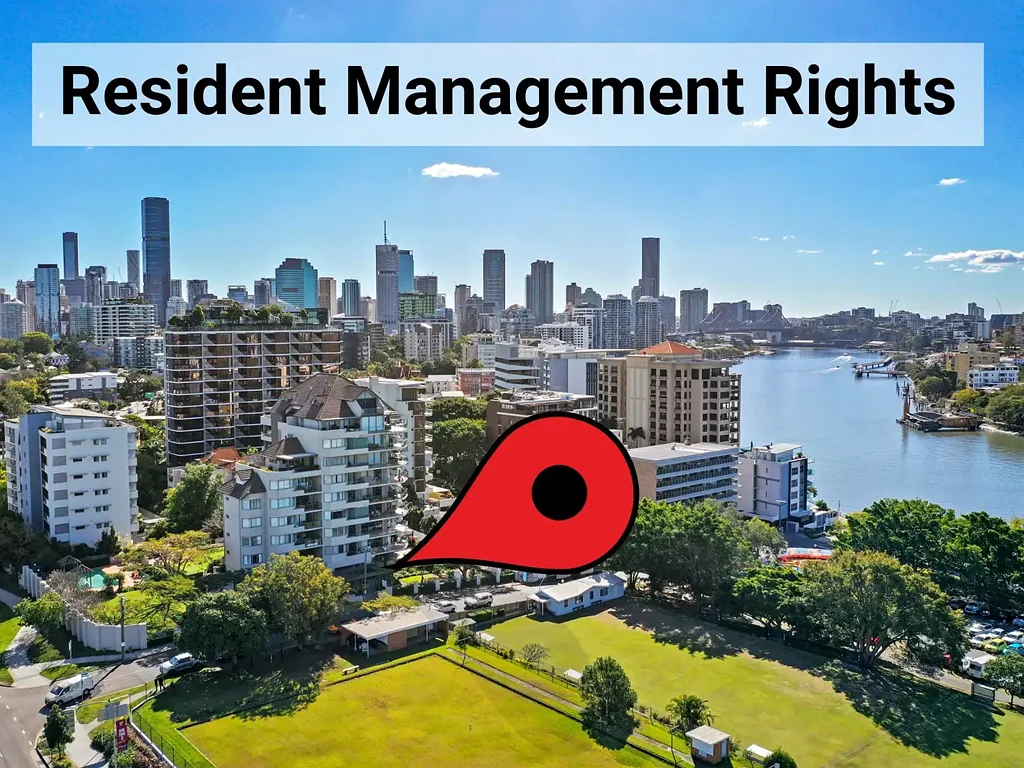 East Brisbane 3Phòng ngủ Unique Resident Management Rights Opportunity