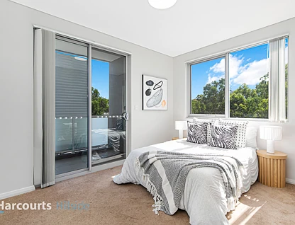 E110/3 Adonis Avenue, Rouse Hill, The Hills, 2 Kuwarto, 2 Banyo, Apartment