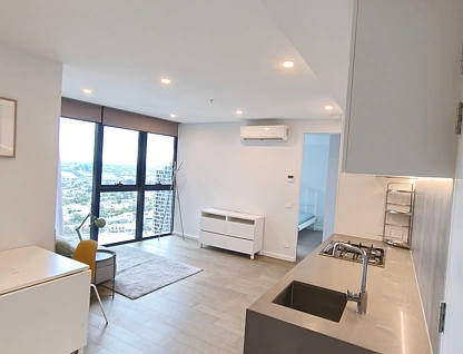 4506/54 A'Beckett Street, Melbourne, Melbourne CBD, 1 Kuwarto, 1 Banyo, Apartment