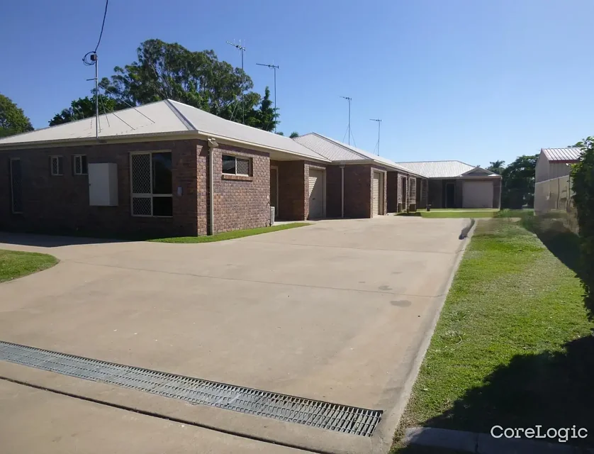 4/81 Perry Street, Bundaberg North, Wide Bay, 3 ਕਮਰੇ, 2 ਬਾਥਰੂਮ, Unit