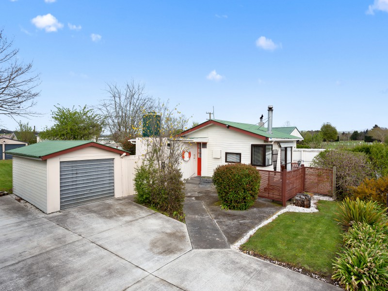 31 Cadman Street, Cheviot, Hurunui, 2房, 1浴