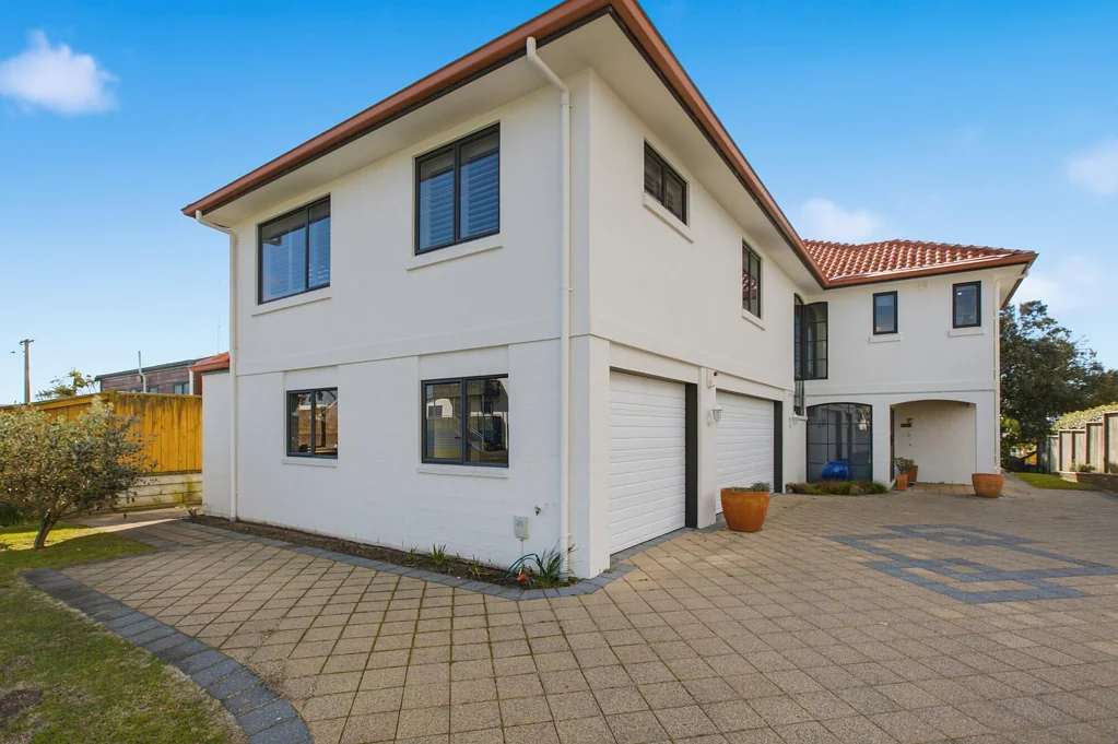 Beachfront Luxury with Space for the Whole Family