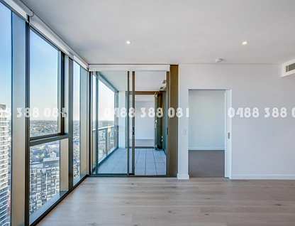 3806/81 Harbour Street, Haymarket, Sydney CBD, 2 침실, 2 욕실, Apartment