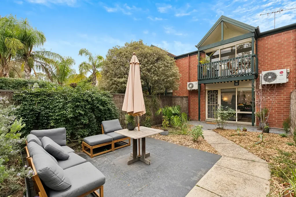 Marden 3房  Charm and convenience combine with a city-fringe location and glorious River Torrens Linear Park outlooks