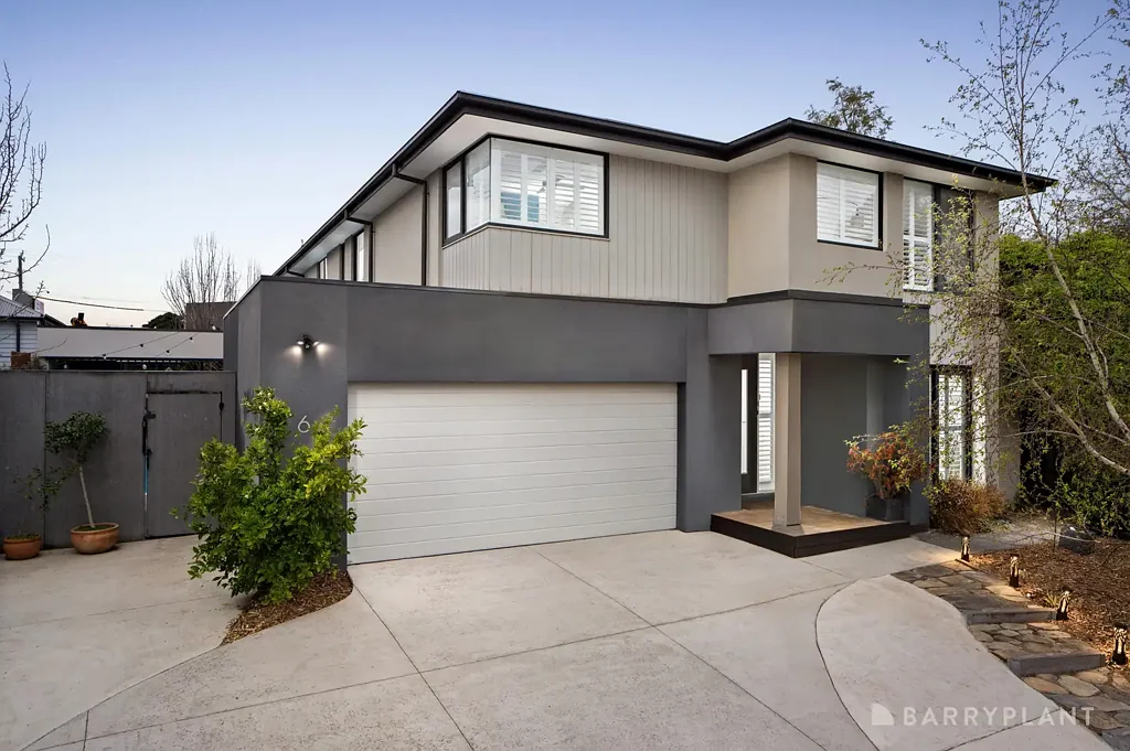 Heidelberg Heights 6Moenga Resort-Style Family Living With City Views
