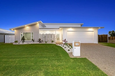 Ashfield 4 Slaapkamer Brand-New Home on 865m² Premium Family Living in Brookfield Estate