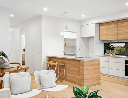3/1 Golightly Street, Barwon Heads, Geelong, 2 ห้องนอน, 2 ห้องน้ำ, Apartment
