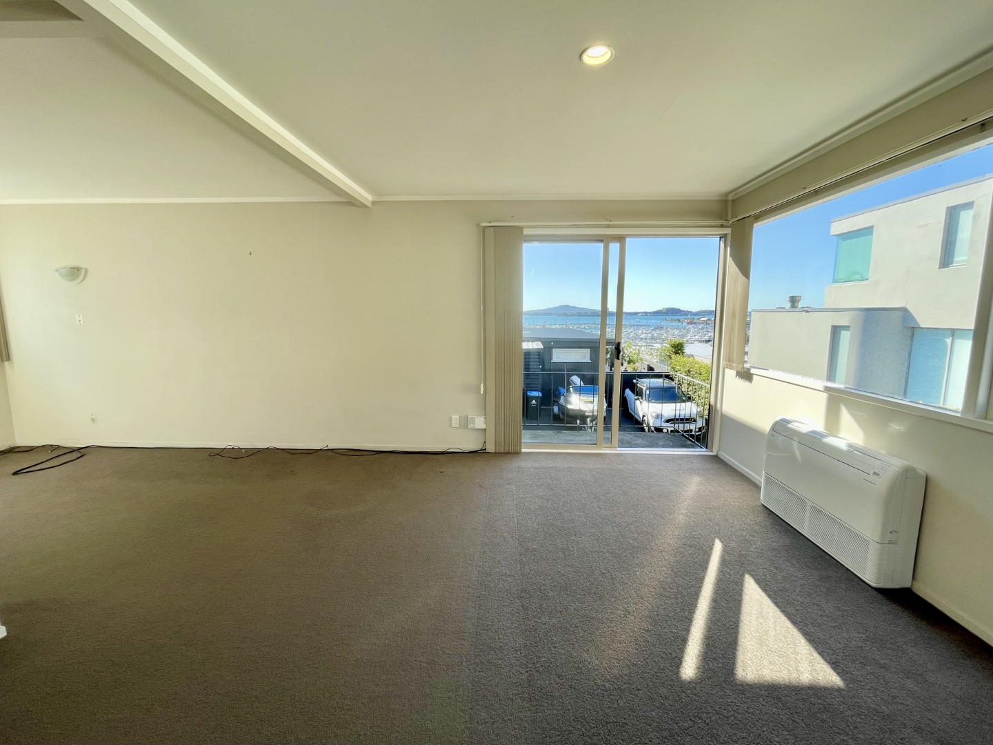 7/99 Shelly Beach Road, Saint Marys Bay, Auckland, 2 कमरे, 1 बाथरूम, Unit