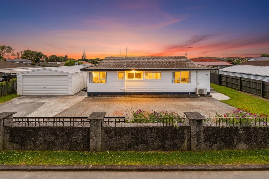 11 Jodie Place, Flat Bush, Manukau City, Auckland