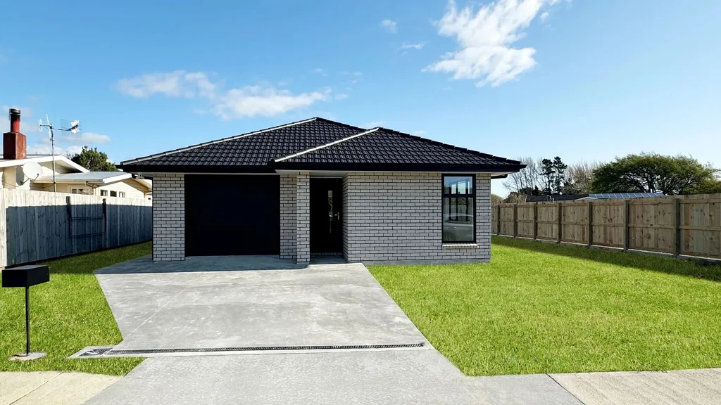 Pahiatua 3कमरा House and land package