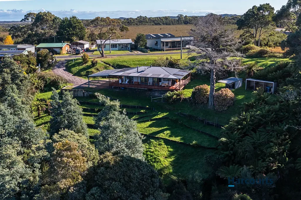 Strahan 3ਬੈੱਡਰੂਮ Waterfront Perfection on the Edge of Lettes Bay!