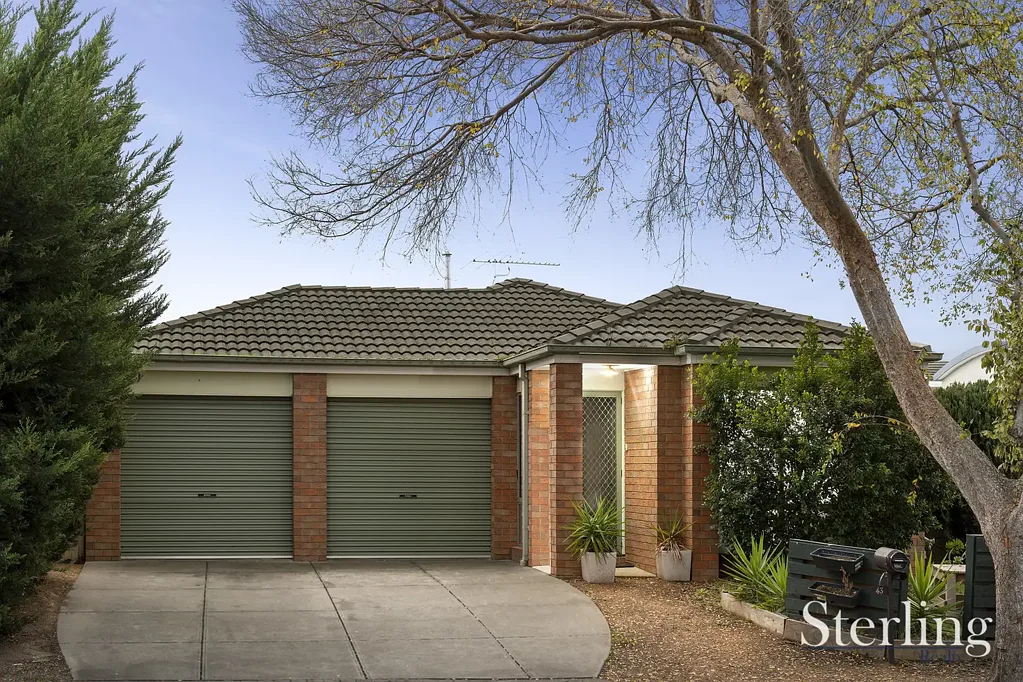 43 Arlington Way, Point Cook, VIC 3030