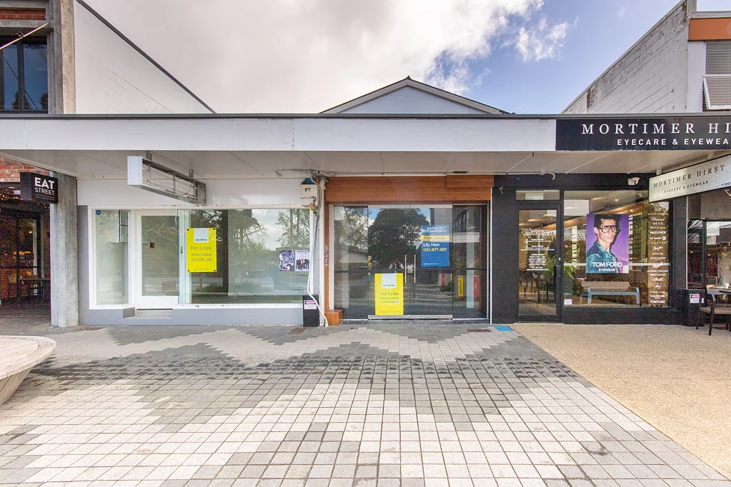 Takapuna Hot Hurstmere Hospitality