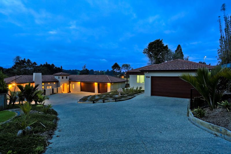 15 Eastvale Close, Greenhithe, Auckland - North Shore, 7 chambres, 4 salles de bain