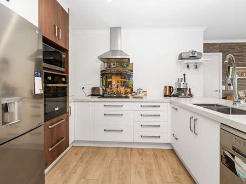 Feilding 3部屋 Close To CBD