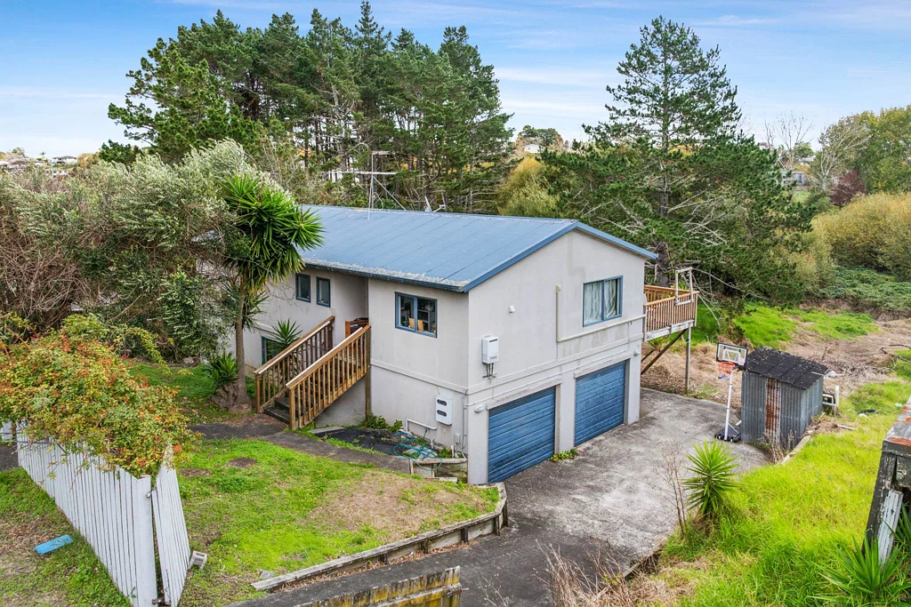 Papatoetoe 4房  Rare Large Landholding Opportunity