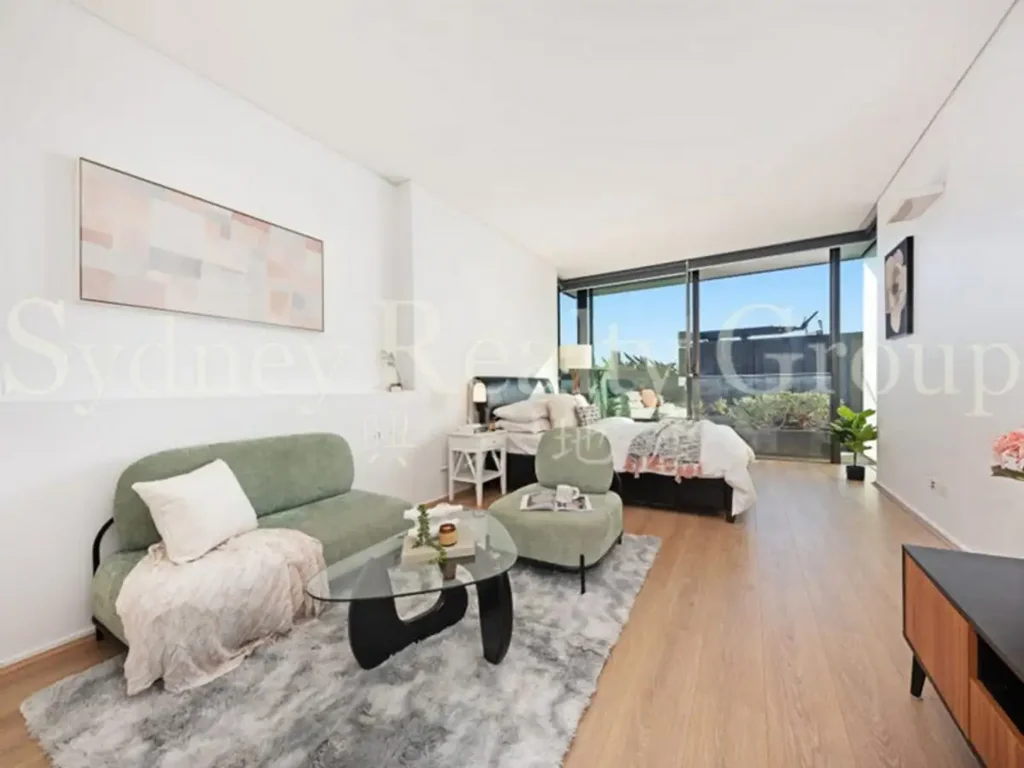 CENTRAL PARK | STUDIO | FURNISHED