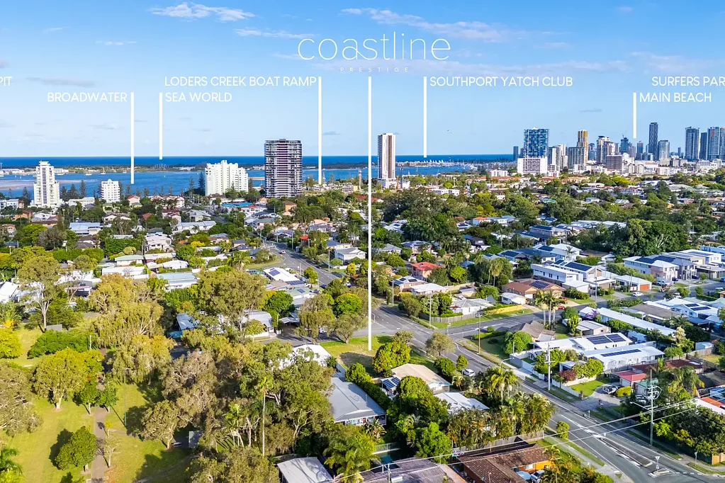 LOT 1/71 Robert Street, Labrador, QLD 4215