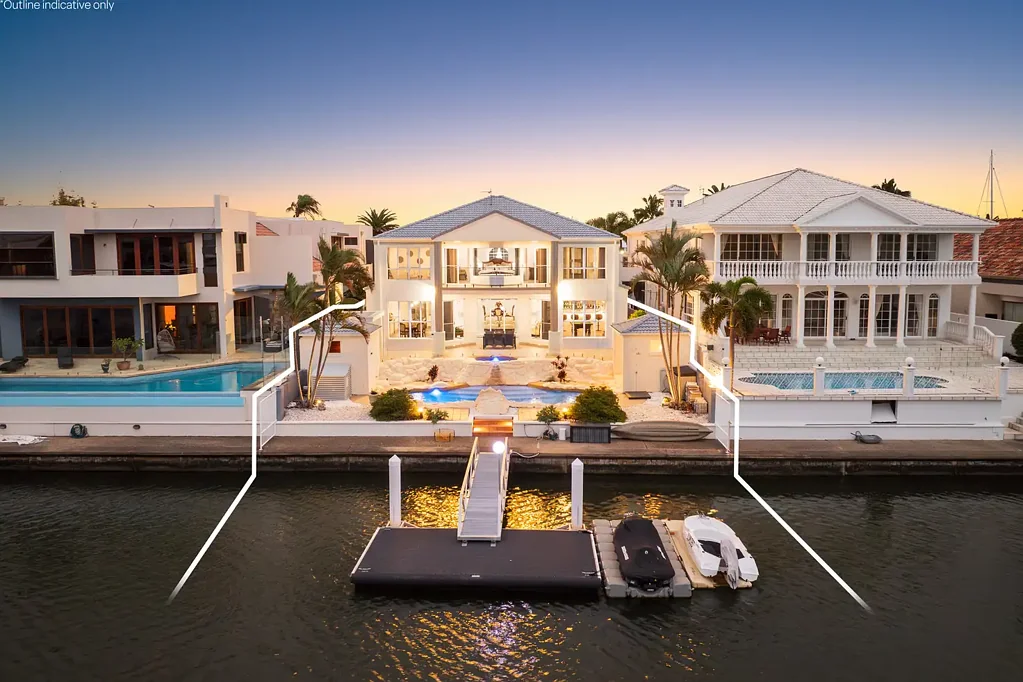 Paradise Point 4غرفة نوم Mediterranean Luxury | Built to Last | Prime Position